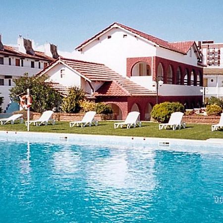 Hotel Morales San Clemente del Tuyú Buitenkant foto