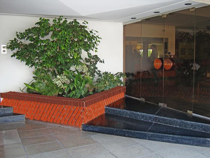 Hotel Morales San Clemente del Tuyú Buitenkant foto