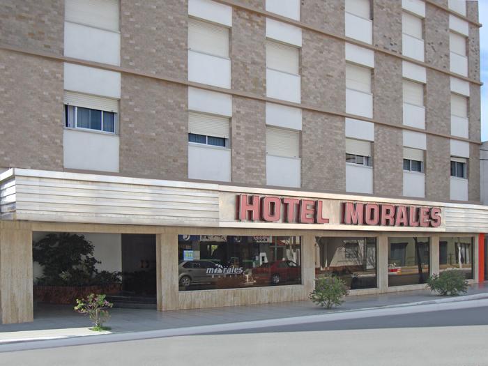 Hotel Morales San Clemente del Tuyú Kamer foto