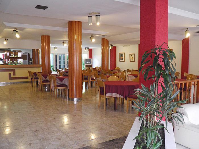 Hotel Morales San Clemente del Tuyú Buitenkant foto