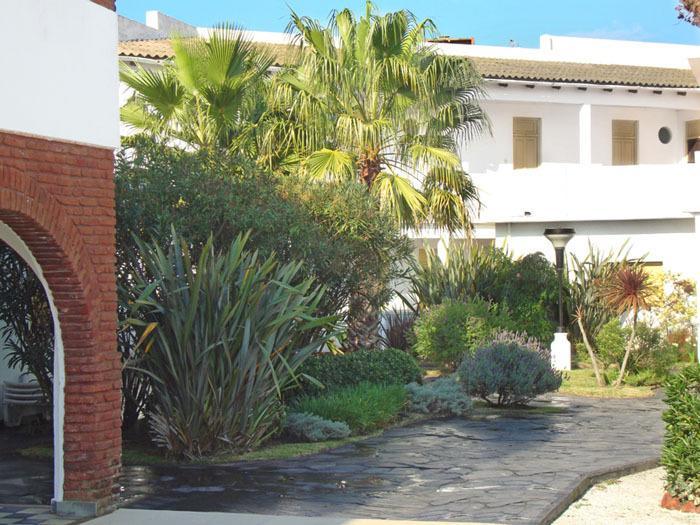 Hotel Morales San Clemente del Tuyú Buitenkant foto