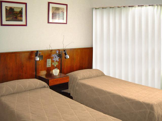 Hotel Morales San Clemente del Tuyú Kamer foto