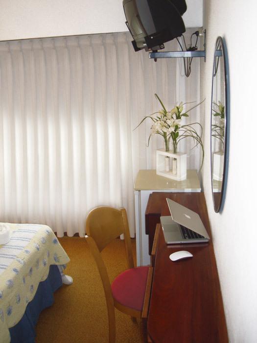 Hotel Morales San Clemente del Tuyú Kamer foto