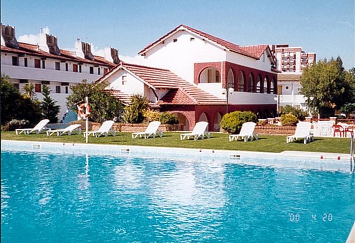 Hotel Morales San Clemente del Tuyú Buitenkant foto