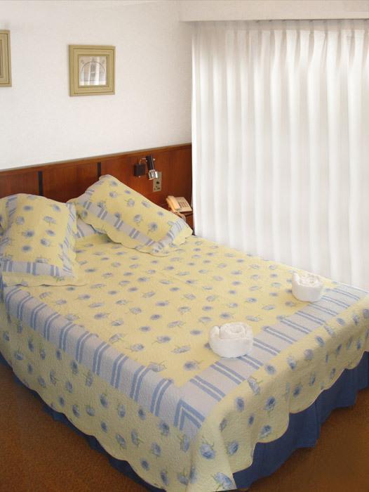 Hotel Morales San Clemente del Tuyú Kamer foto