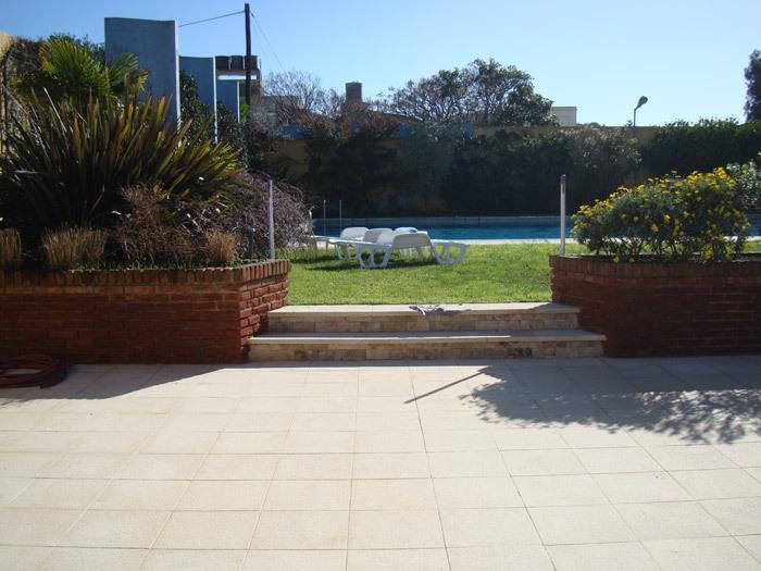 Hotel Morales San Clemente del Tuyú Buitenkant foto