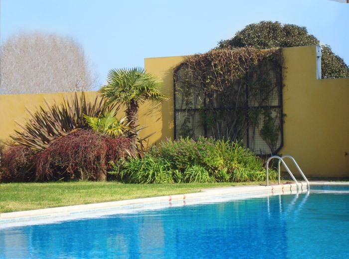 Hotel Morales San Clemente del Tuyú Buitenkant foto