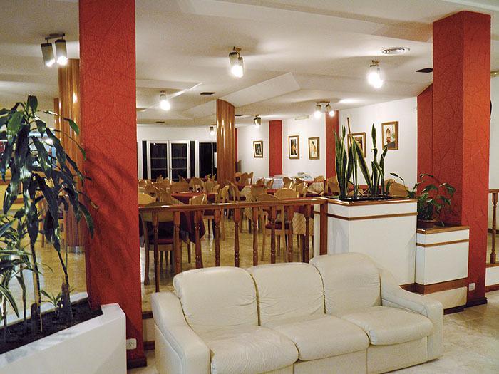 Hotel Morales San Clemente del Tuyú Buitenkant foto
