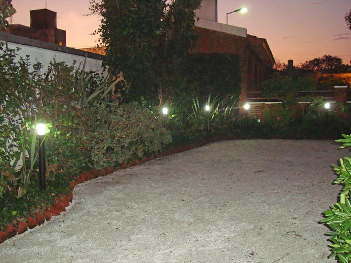 Hotel Morales San Clemente del Tuyú Buitenkant foto