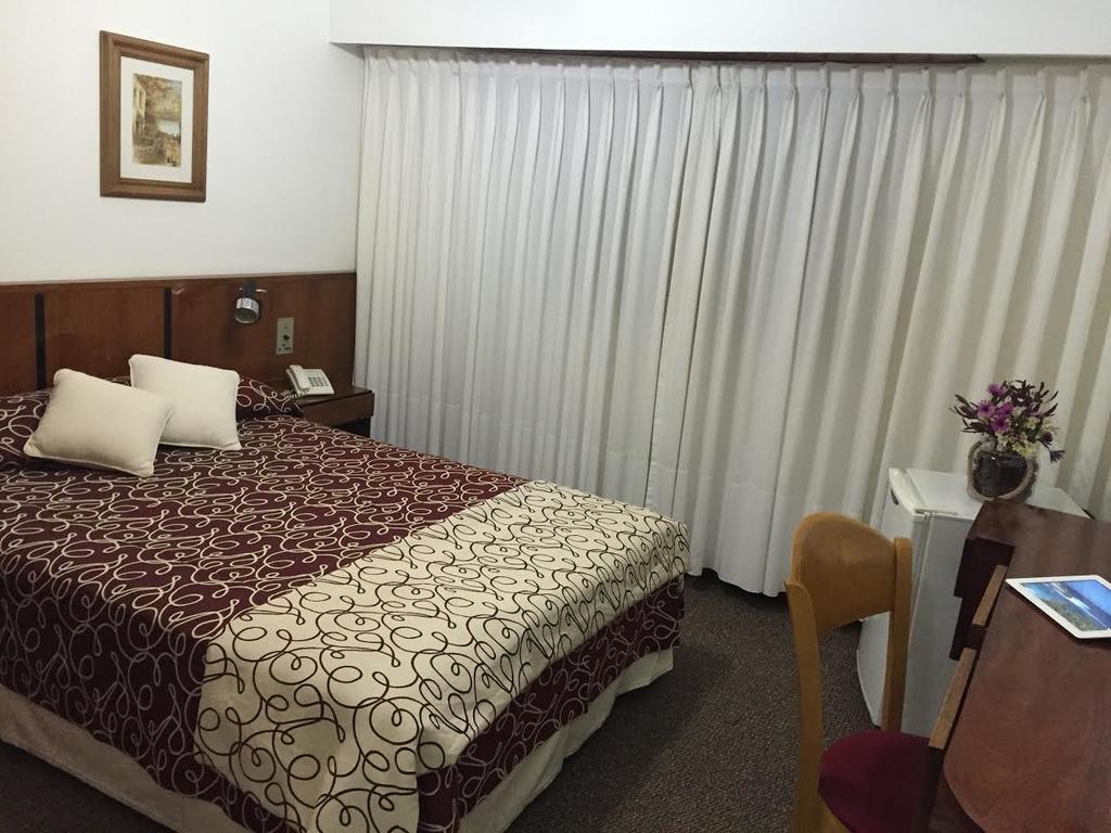 Hotel Morales San Clemente del Tuyú Buitenkant foto