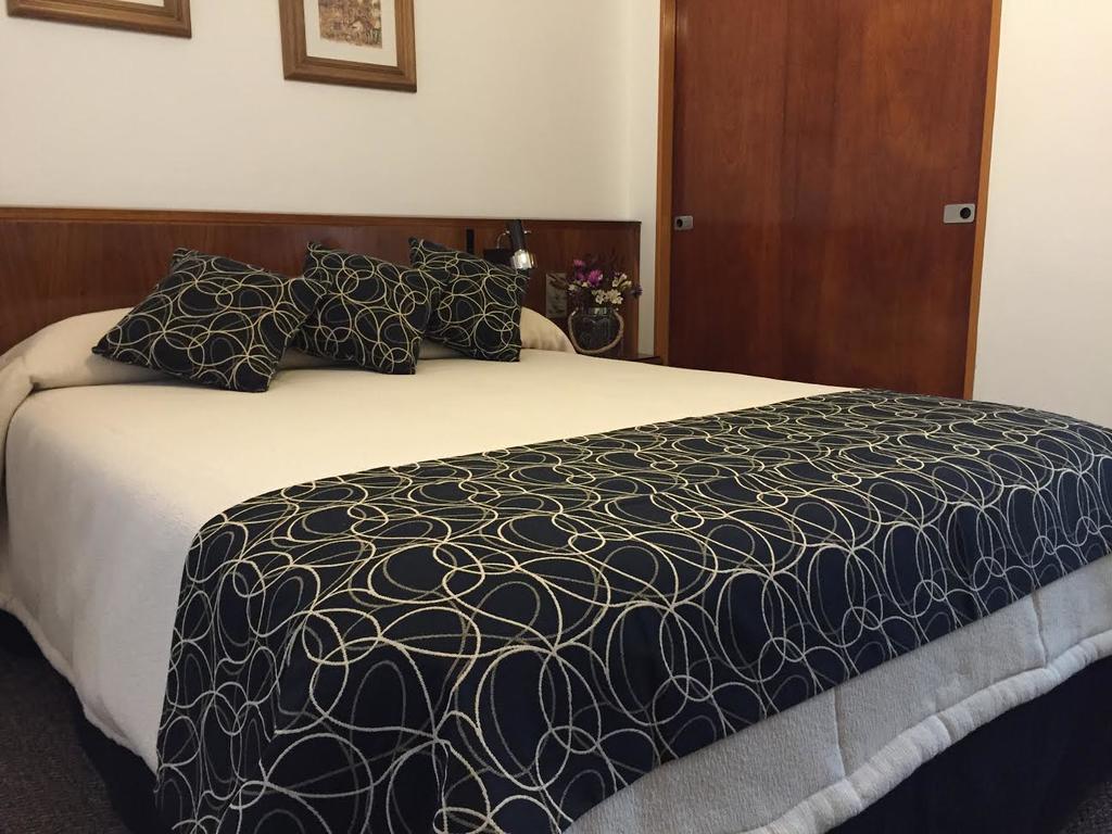 Hotel Morales San Clemente del Tuyú Buitenkant foto