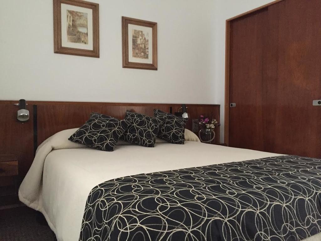 Hotel Morales San Clemente del Tuyú Buitenkant foto